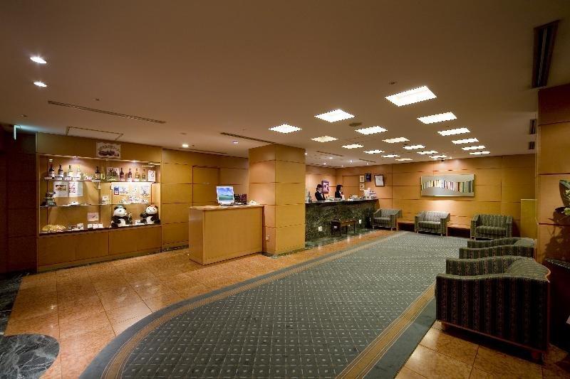 Sannomiya Terminal Hotel Kōbe Exterior foto